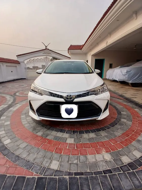 Toyota Corolla 2022 for Sale in Lahore Image-1