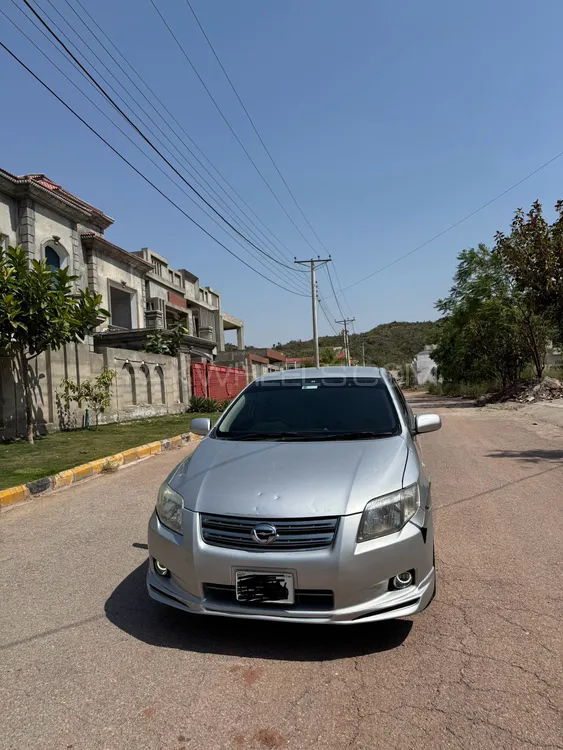 ٹویوٹا کرولا ایکسیو 2007 for Sale in اسلام آباد Image-1