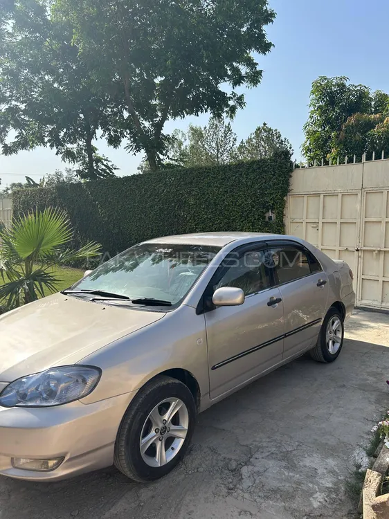 ٹویوٹا کرولا 2007 for Sale in پشاور Image-1
