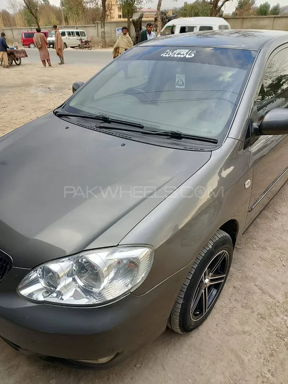 Toyota Corolla 2007 for Sale in Chakwal Image-1