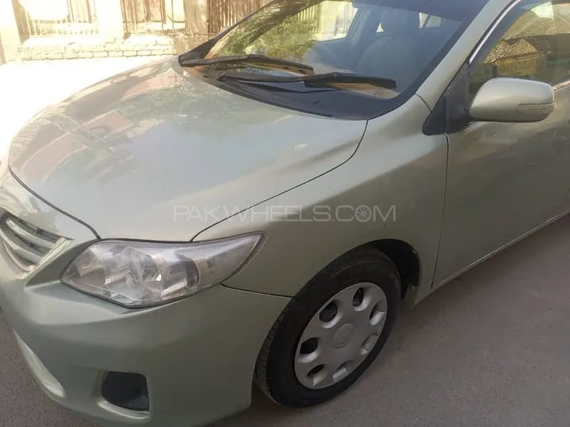 Toyota Corolla 2009 for Sale in Quetta Image-1
