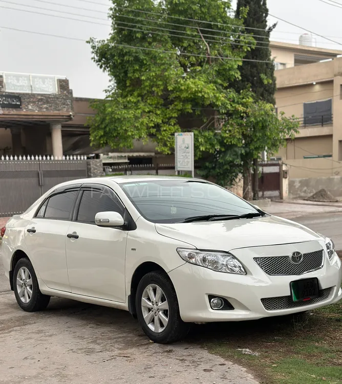 Toyota Corolla 2009 for Sale in Rawalpindi Image-1