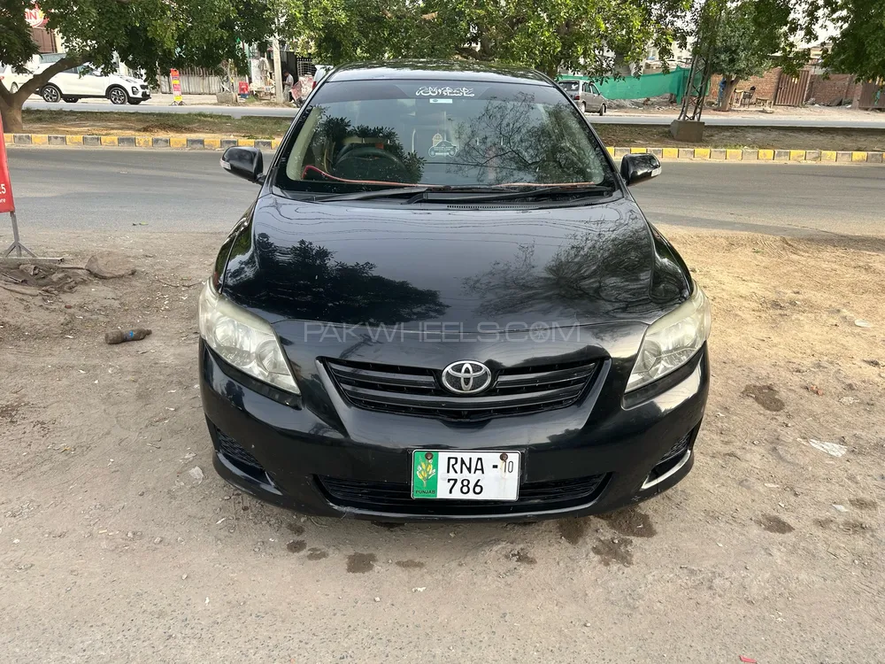 Toyota Corolla 2010 for Sale in Lahore Image-1
