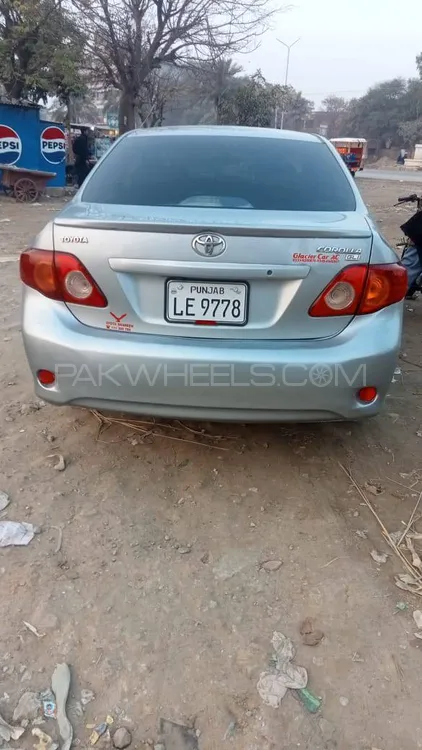 Toyota Corolla 2011 for Sale in Gujrat Image-1