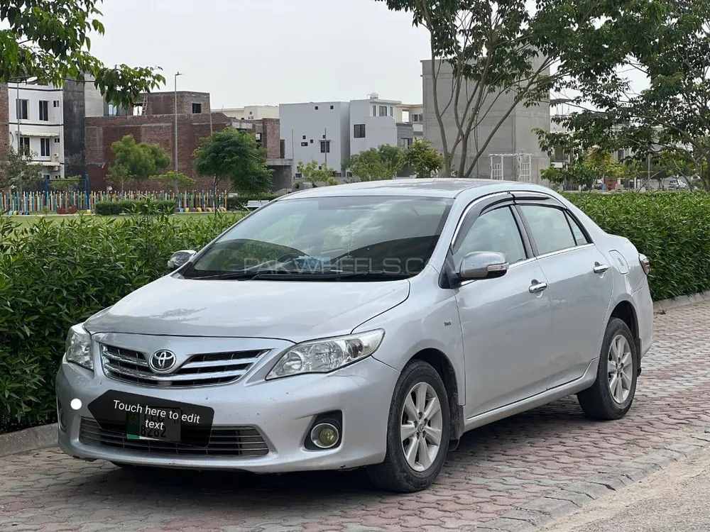 Toyota Corolla 2011 for Sale in Multan Image-1