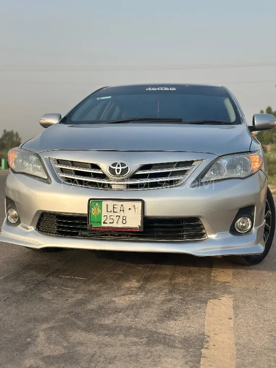 Toyota Corolla 2011 for Sale in Sargodha Image-1