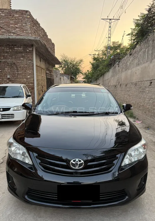 Toyota Corolla 2011 for Sale in Rawalpindi Image-1