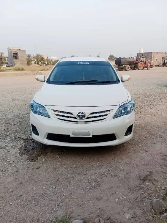 Toyota Corolla 2012 for Sale in Lala musa Image-1