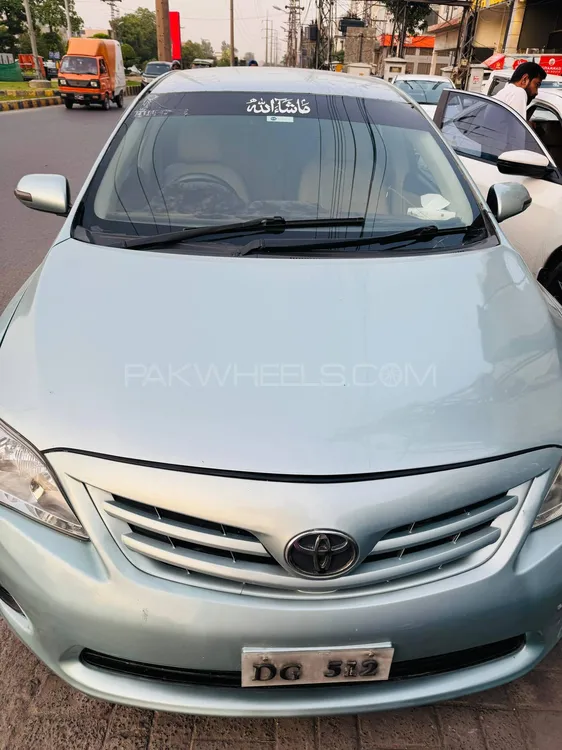 Toyota Corolla 2013 for Sale in Lahore Image-1