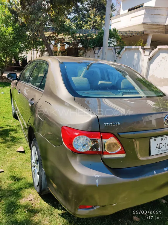 Toyota Corolla 2014 for Sale in Mandi bahauddin Image-1