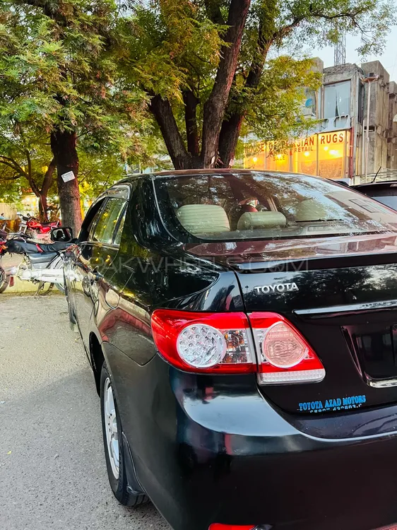 Toyota Corolla 2014 for Sale in Islamabad Image-1