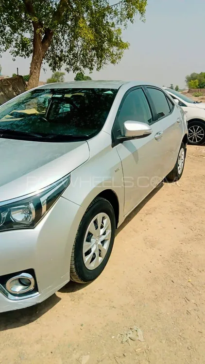 Toyota Corolla 2017 for Sale in Garh maharaja Image-1
