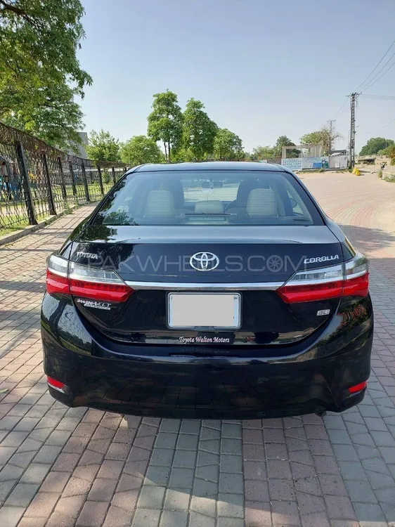Toyota Corolla 2017 for Sale in Rawalpindi Image-1