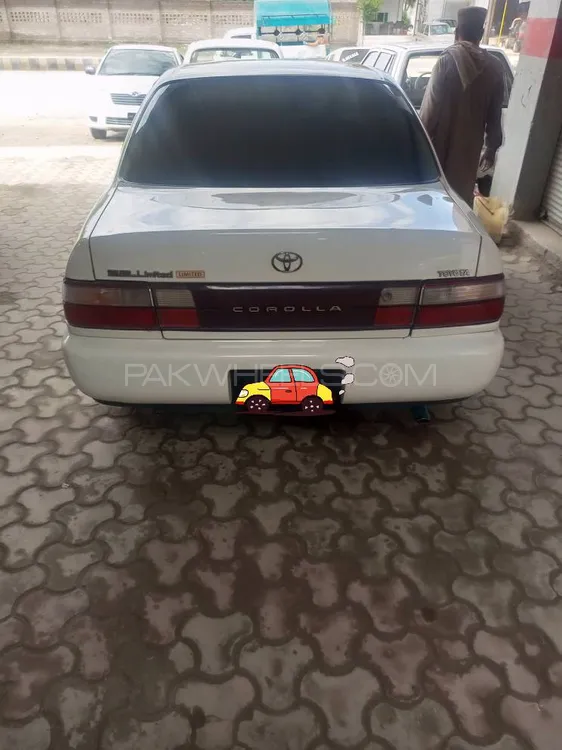 Toyota Corolla 1994 for Sale in Rawalpindi Image-1