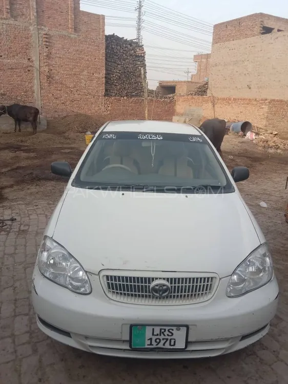 ٹویوٹا کرولا 2003 for Sale in رحیم یار خان Image-1