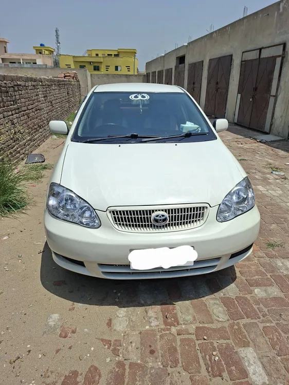 Toyota Corolla 2004 for Sale in Kharian Image-1