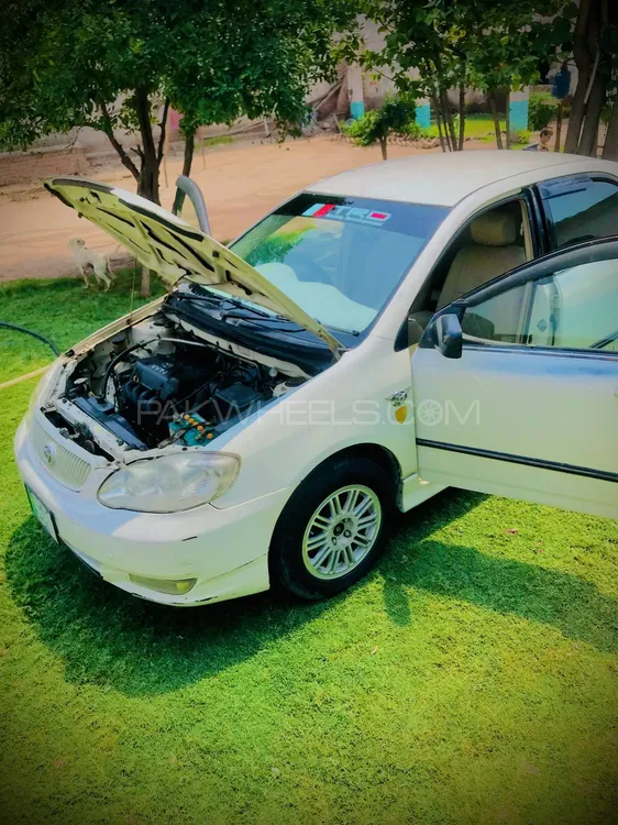 Toyota Corolla 2005 for Sale in Peshawar Image-1