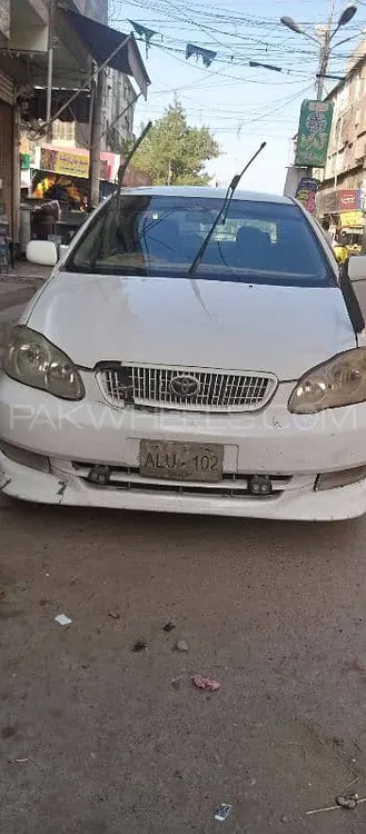 Toyota Corolla 2006 for Sale in Karachi Image-1