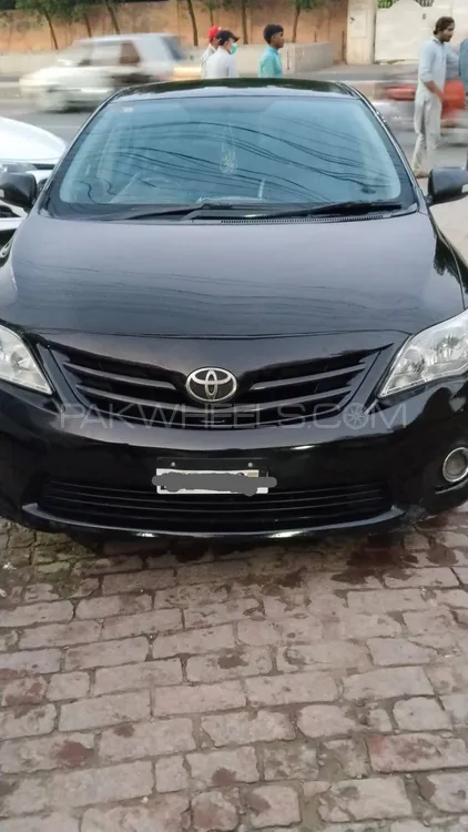 Toyota Corolla 2009 for Sale in Faisalabad Image-1
