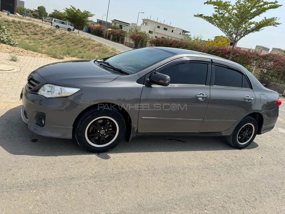 Toyota Corolla 2010 for Sale in D.G.Khan Image-1