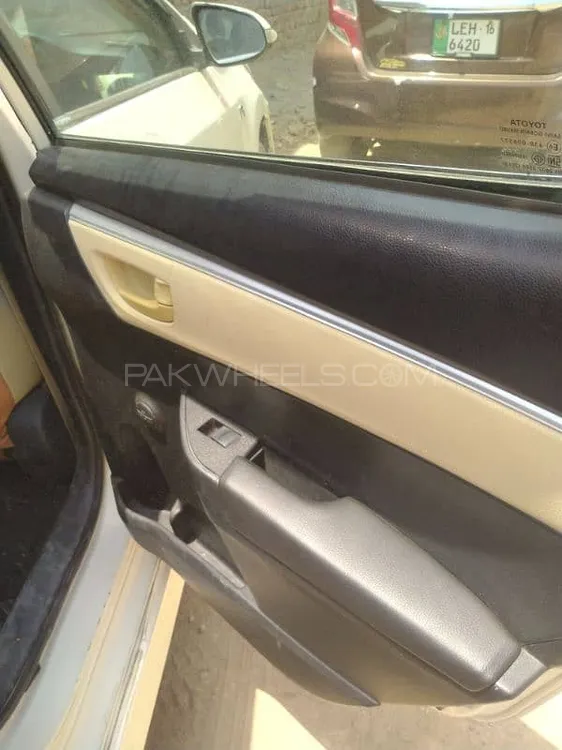 Toyota Corolla 2018 for Sale in Sangla Hills Image-1
