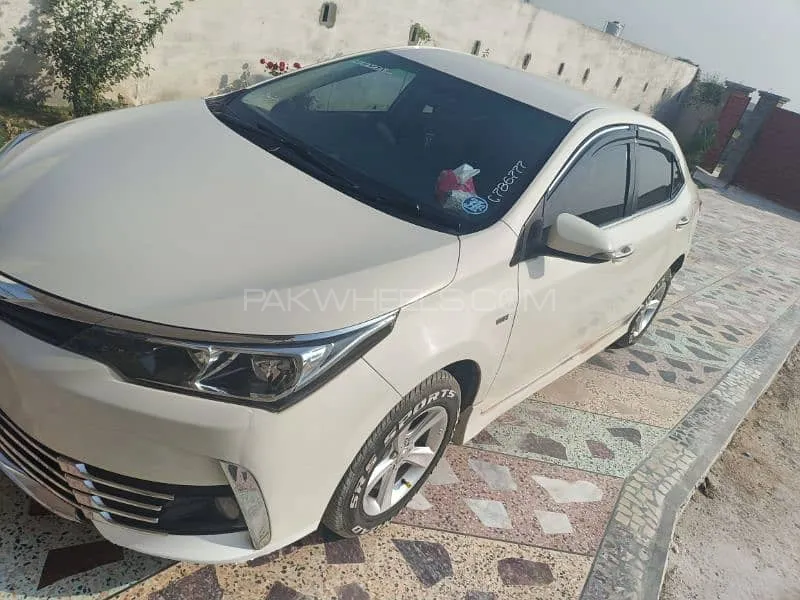 Toyota Corolla 2019 for Sale in Gujar Khan Image-1