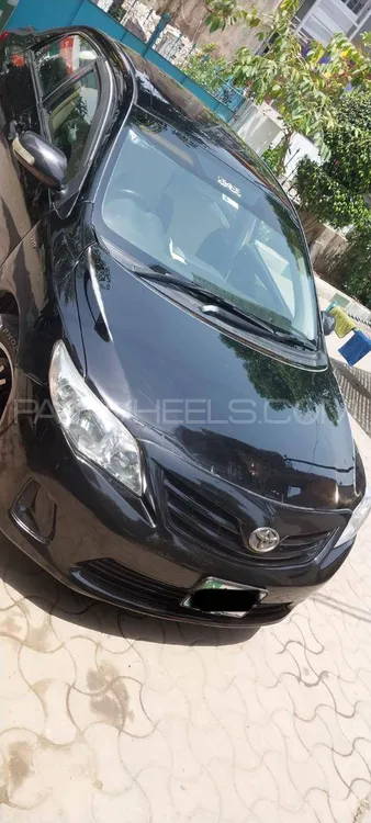 Toyota Corolla 2011 for Sale in Lahore Image-1