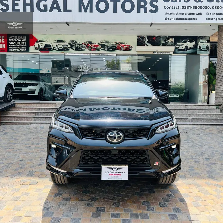 Toyota Fortuner 2023 for Sale in Rawalpindi Image-1