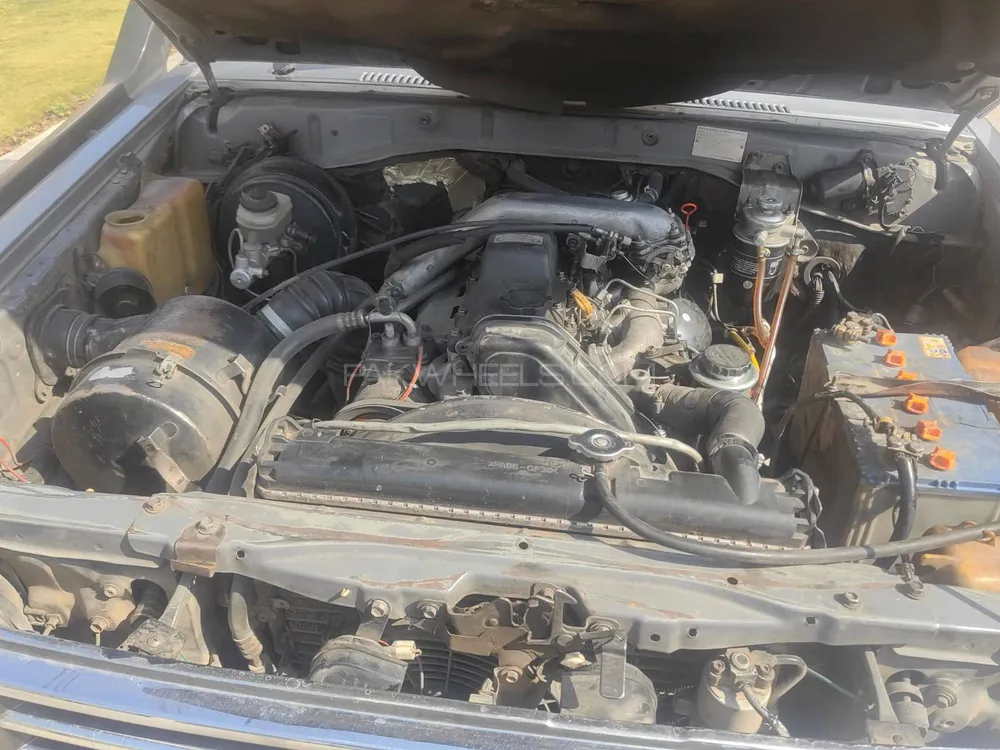 ٹویوٹا لینڈ کروزر 1992 for Sale in اسلام آباد Image-1