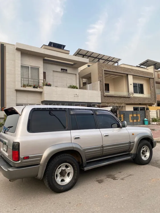 ٹویوٹا لینڈ کروزر 1996 for Sale in اسلام آباد Image-1