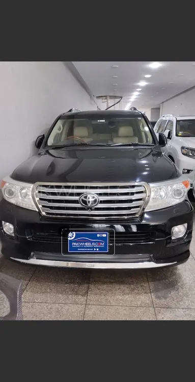 ٹویوٹا لینڈ کروزر 2013 for Sale in لاہور Image-1