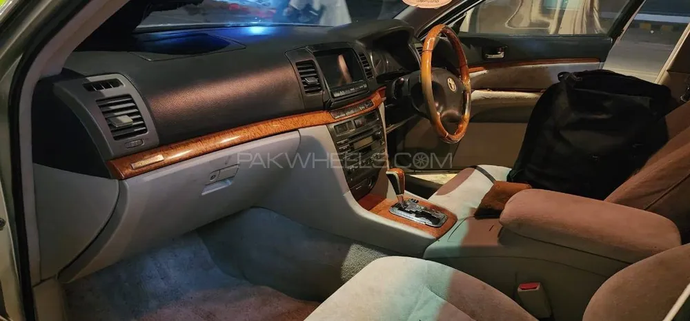 Toyota Mark II 2004 for Sale in Peshawar Image-1