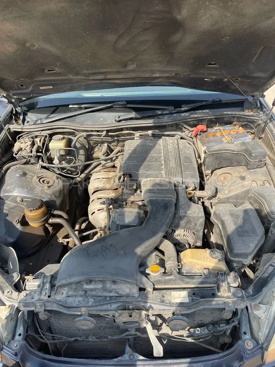 Toyota Mark II 2004 for Sale in Faisalabad Image-1