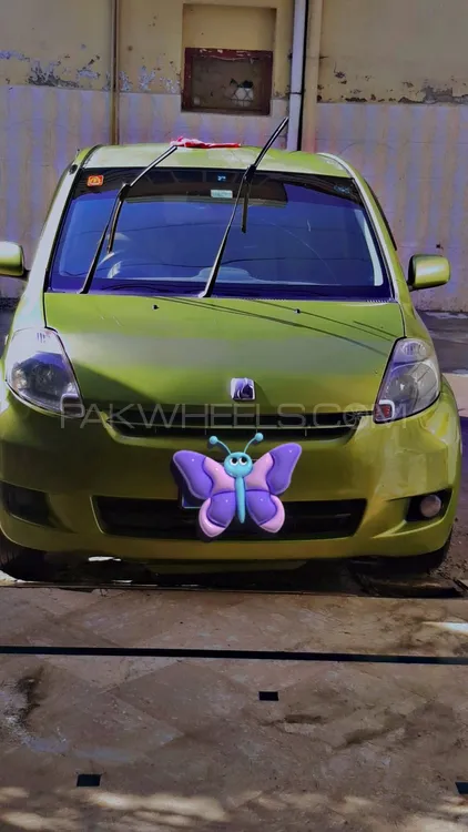 Toyota Passo 2007 for Sale in Peshawar Image-1
