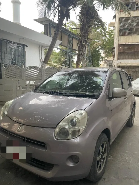 Toyota Passo 2010 for Sale in Karachi Image-1