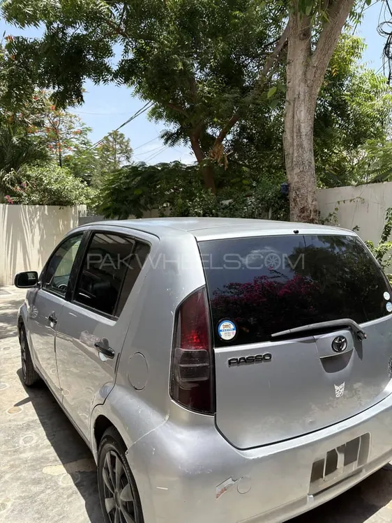ٹویوٹا پاسو 2005 for Sale in کراچی Image-1