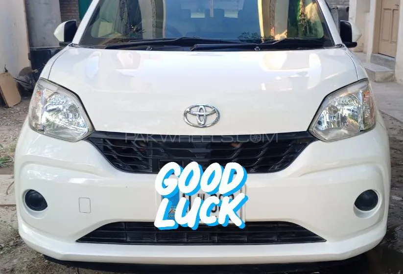 Toyota Passo 2016 for Sale in Attock Image-1