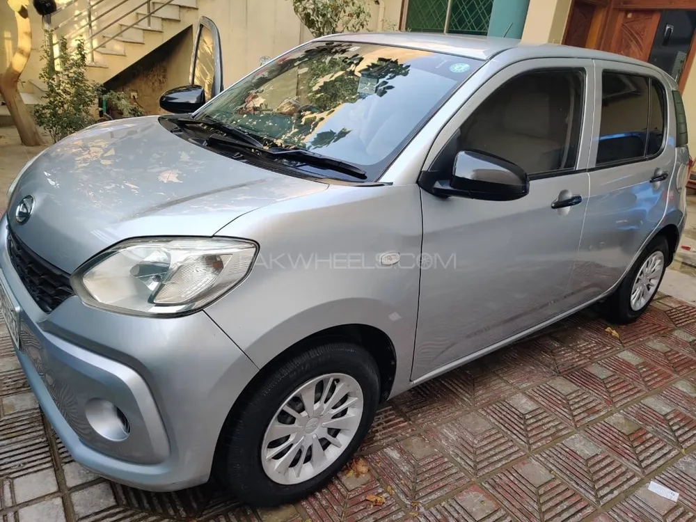 Toyota Passo 2018 for Sale in Bahawalpur Image-1