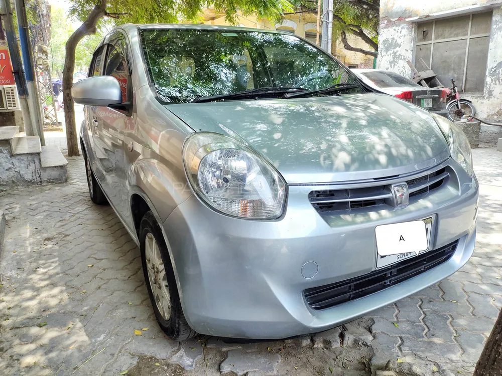 Toyota Passo 2012 for Sale in Okara Image-1