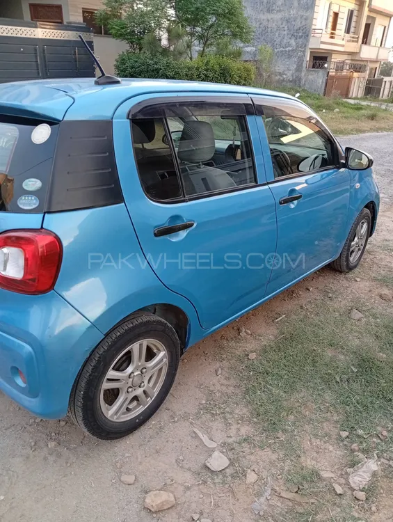 Toyota Passo 2017 for Sale in Islamabad Image-1
