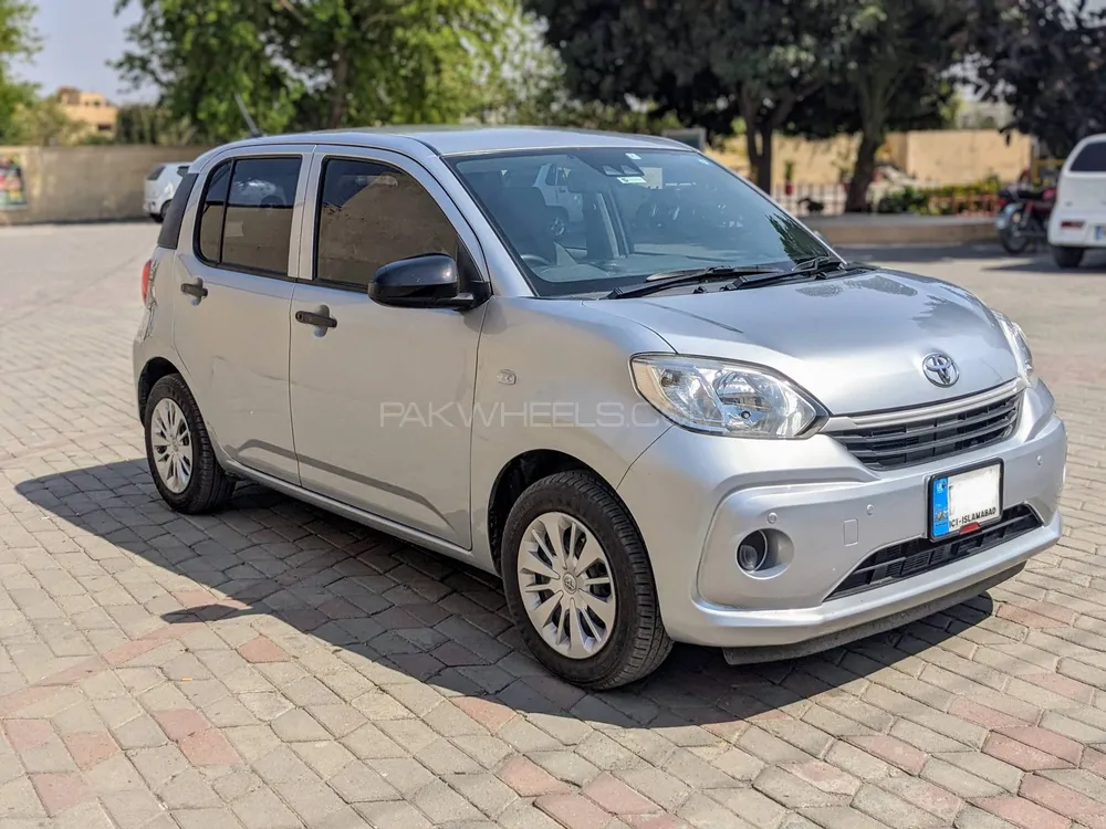 Toyota Passo 2020 for Sale in Rawalpindi Image-1