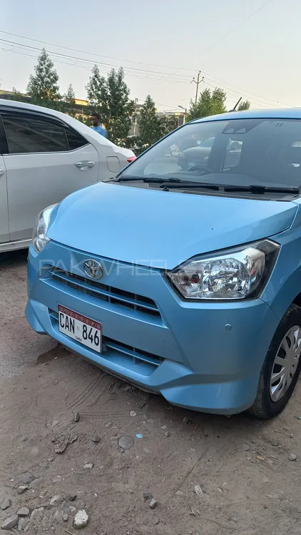 Toyota Pixis Epoch 2021 for Sale in Karachi Image-1