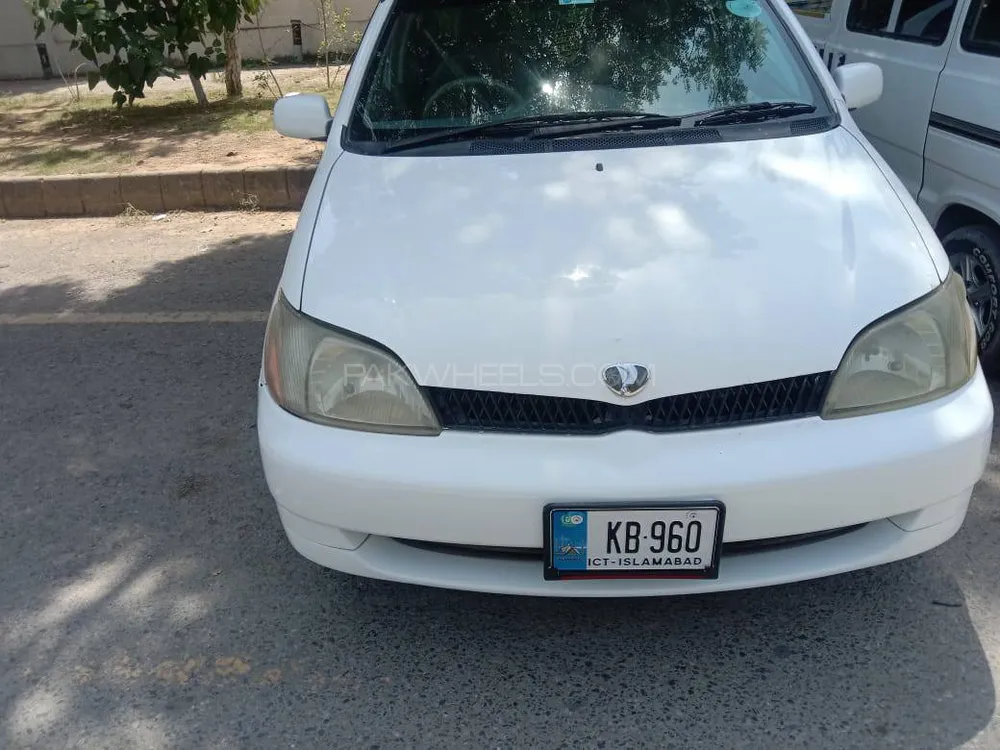 Toyota Platz 2006 for Sale in Rawalpindi Image-1