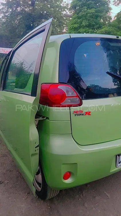 Toyota Porte 2007 for Sale in Lahore Image-1
