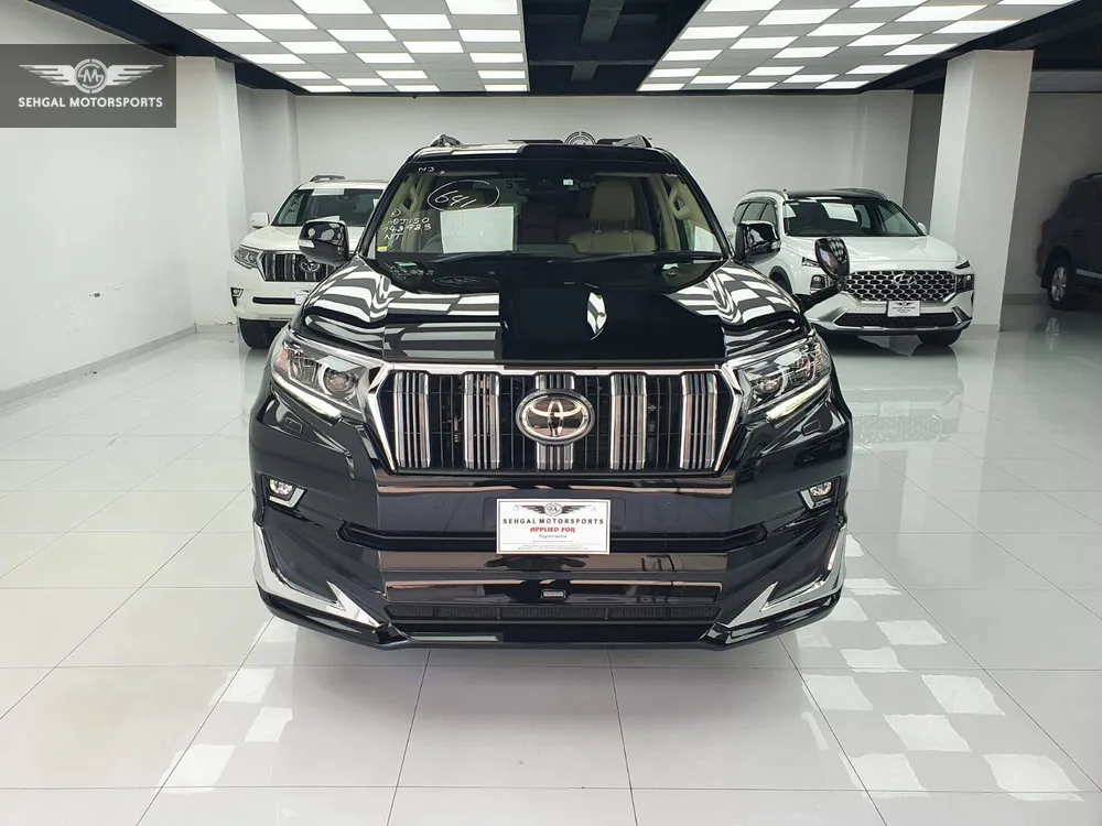 Toyota Prado 2020 for Sale in Islamabad Image-1