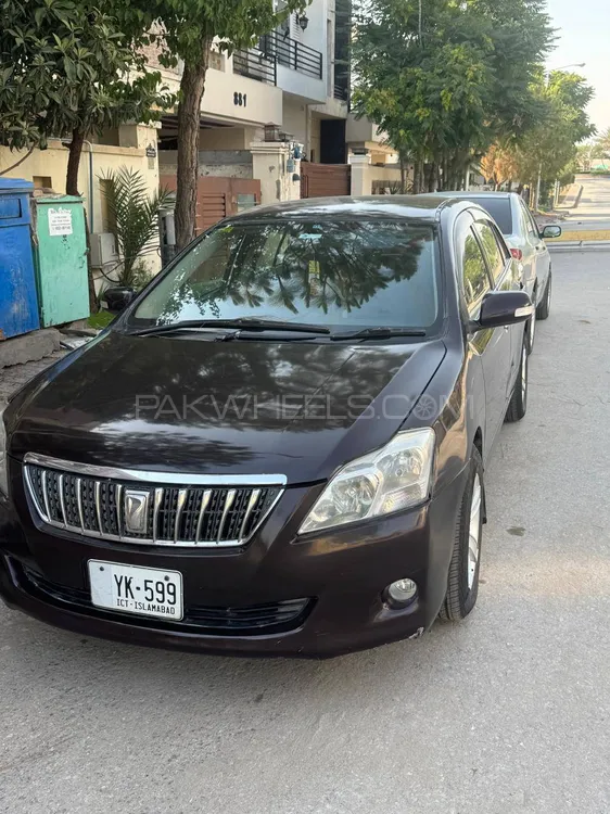 Toyota Premio 2007 for Sale in Rawalpindi Image-1