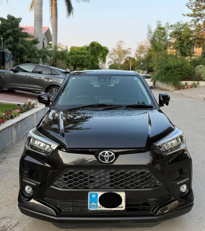 Toyota Raize 2020 for Sale in Islamabad Image-1