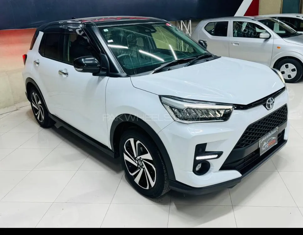 Toyota Raize 2020 for Sale in Peshawar Image-1