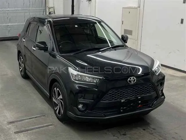 Toyota Raize 2020 for Sale in Rawalpindi Image-1