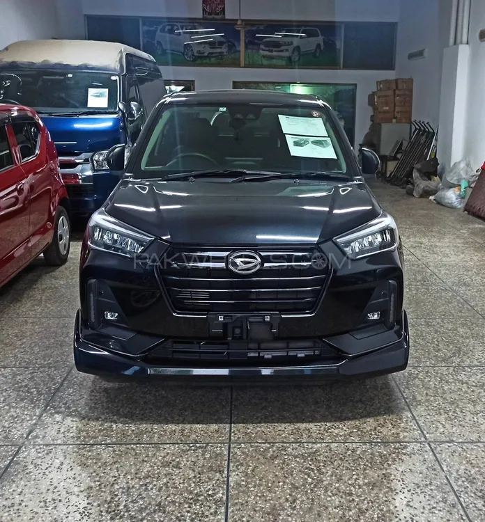 Toyota Raize 2021 for Sale in Lahore Image-1